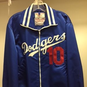 Dogers Baseball Jacket